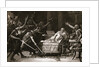 Roman Emperor Threatened by Soldiers by Anonymous