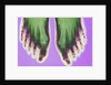 X-ray of Feet by Anonymous