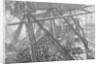 Illustration of the USS Constitution Engaged in Battle by J.O. Davidson