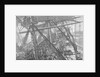 Illustration of the USS Constitution Engaged in Battle by J.O. Davidson