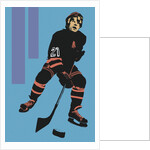 Ice hockey by Anonymous