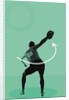 Movement for the discus throw by Anonymous