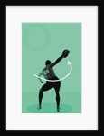 Movement for the discus throw by Anonymous