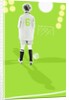 Focus on soccer by Anonymous