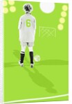 Focus on soccer by Anonymous