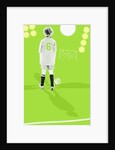 Focus on soccer by Anonymous