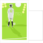 Focus on soccer by Anonymous