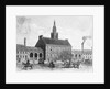 Philadelphia's State House by Anonymous