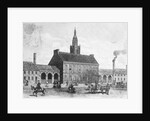 Philadelphia's State House by Anonymous