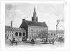 Philadelphia's State House by Anonymous