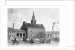Philadelphia's State House by Anonymous