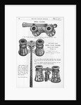 Advertisement For Opera Glasses by Anonymous