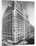 Exterior of Macy's Department Store by Anonymous