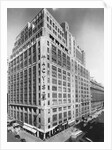 Exterior of Macy's Department Store by Anonymous