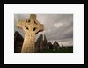 Stone Cross at Monastic Center by Anonymous