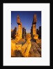 Chac-Mool Statue at the Temple of Warriors Ruins by Anonymous