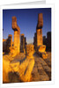 Chac-Mool Statue at the Temple of Warriors Ruins by Anonymous