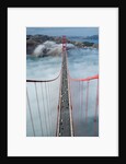 Road Deck of the Golden Gate Bridge by Anonymous