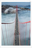 Road Deck of the Golden Gate Bridge by Anonymous