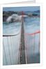 Road Deck of the Golden Gate Bridge by Anonymous