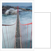 Road Deck of the Golden Gate Bridge by Anonymous