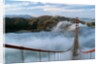 Road Deck of the Golden Gate Bridge by Anonymous