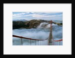 Road Deck of the Golden Gate Bridge by Anonymous