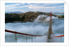 Road Deck of the Golden Gate Bridge by Anonymous