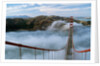 Road Deck of the Golden Gate Bridge by Anonymous