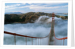 Road Deck of the Golden Gate Bridge by Anonymous
