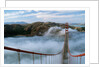 Road Deck of the Golden Gate Bridge by Anonymous