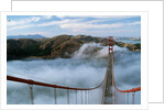 Road Deck of the Golden Gate Bridge by Anonymous