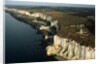 Les Falaises Chalk Cliffs by Anonymous