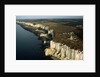 Les Falaises Chalk Cliffs by Anonymous