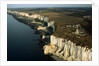 Les Falaises Chalk Cliffs by Anonymous