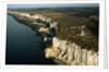 Les Falaises Chalk Cliffs by Anonymous