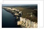 Les Falaises Chalk Cliffs by Anonymous