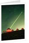Starfire Adaptive Optics Telescope by Anonymous