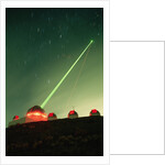 Starfire Adaptive Optics Telescope by Anonymous