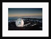Keck Telescope by Anonymous