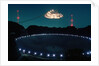 Radio Telescope in Puerto Rico by Anonymous