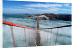 Road Deck of the Golden Gate Bridge by Anonymous