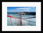 Road Deck of the Golden Gate Bridge by Anonymous