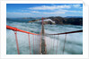 Road Deck of the Golden Gate Bridge by Anonymous