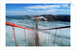 Road Deck of the Golden Gate Bridge by Anonymous