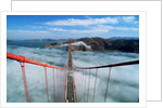 Road Deck of the Golden Gate Bridge by Anonymous