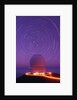 Star Trails Above Observatory by Anonymous