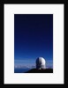 Stars Above the Canada-France-Hawaii Telescope by Anonymous