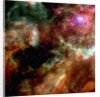 Cluster in Large Magellanic Cloud by Anonymous