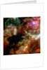 Cluster in Large Magellanic Cloud by Anonymous
